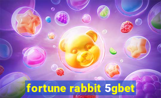 fortune rabbit 5gbet